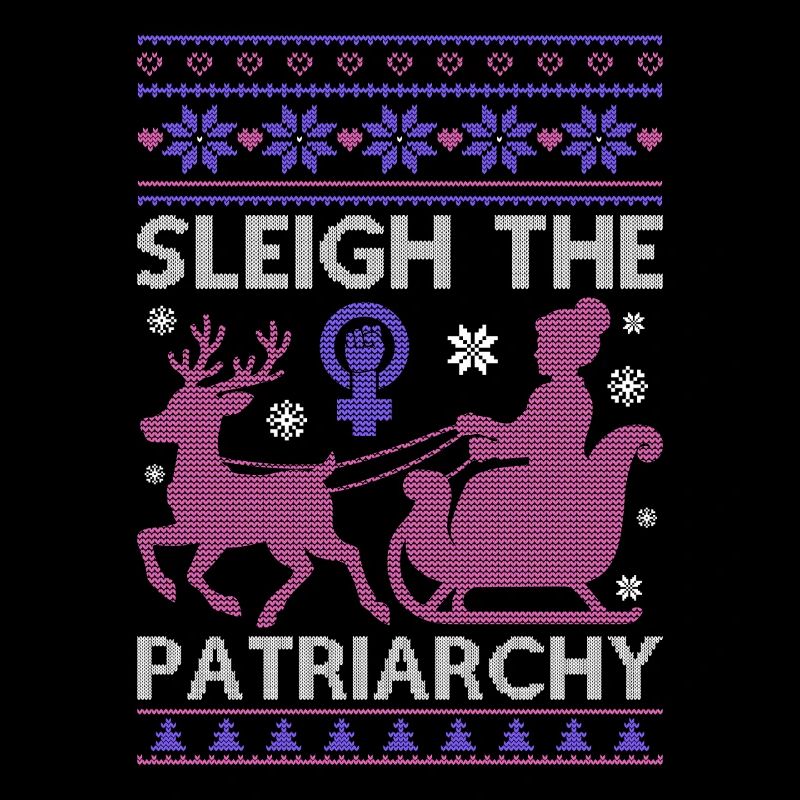 Sleigh Le Patriarcat