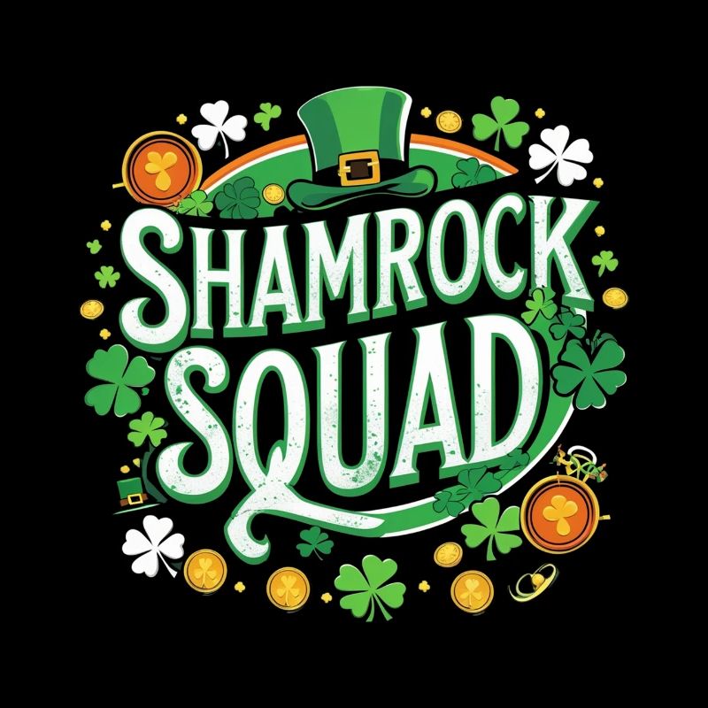 Shamrock Squad: Green Spell