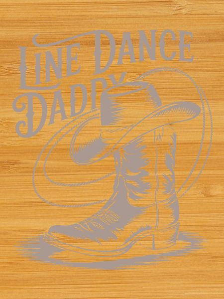 Line Dance Daddy