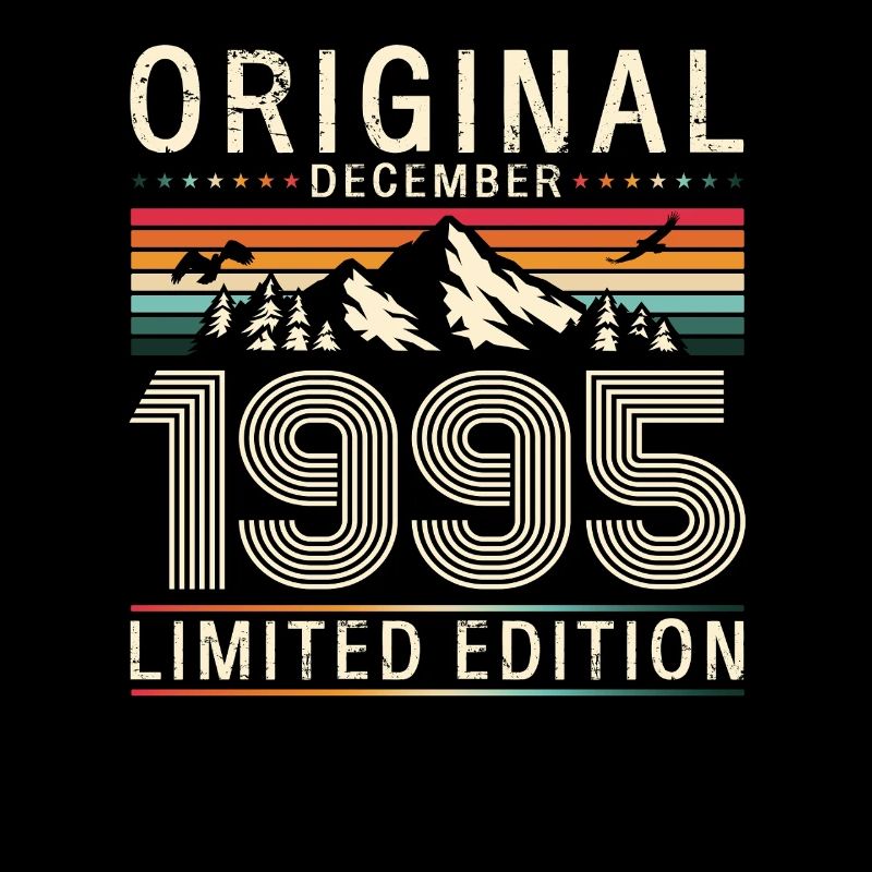 30e anniversaire Original Décembre Volume 1995