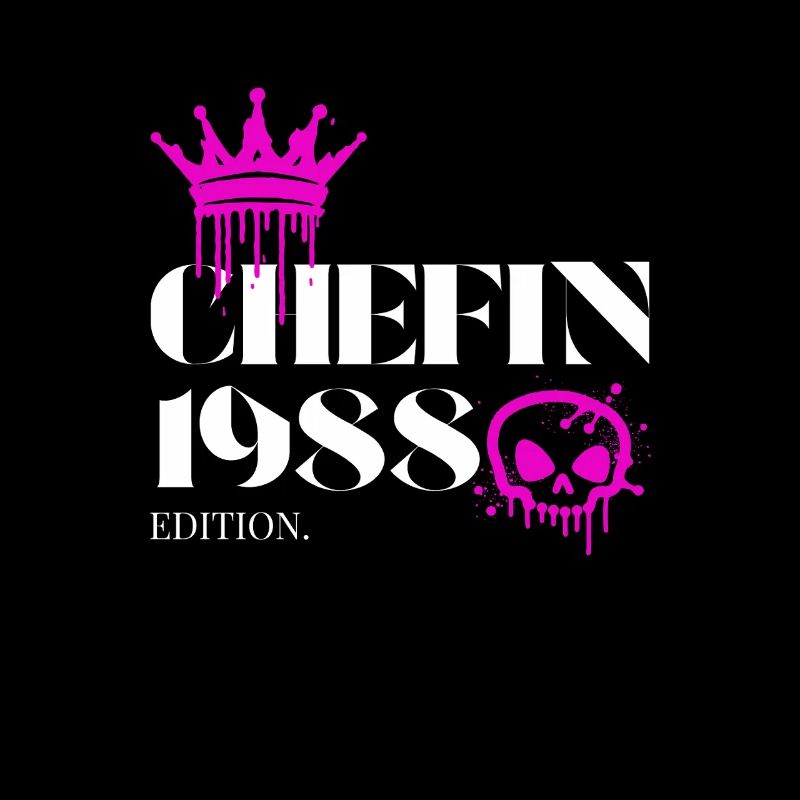 Édition Chefin 1988 – 37e anniversaire Déclaration