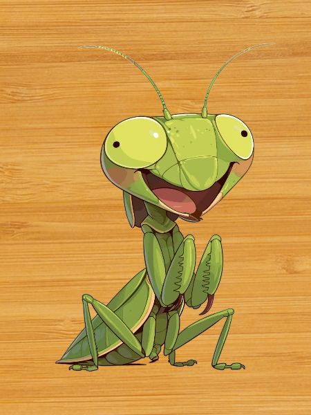 Mantes religieuses Mantes religieuses