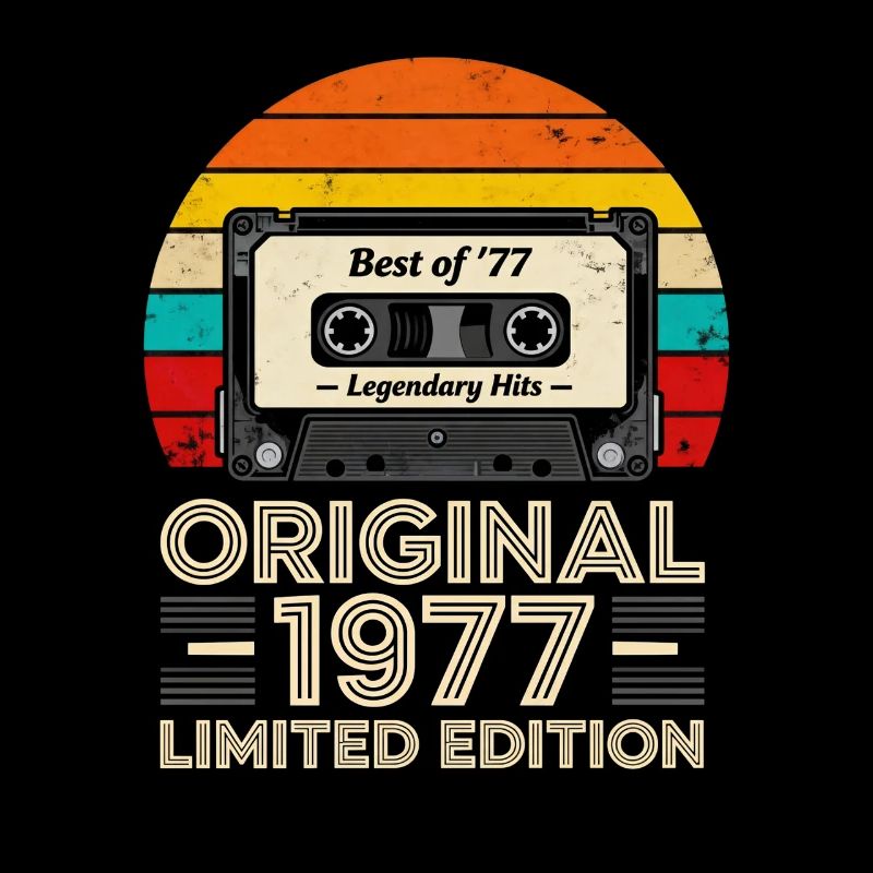 Hits légendaires originaux en édition limitée de 1977