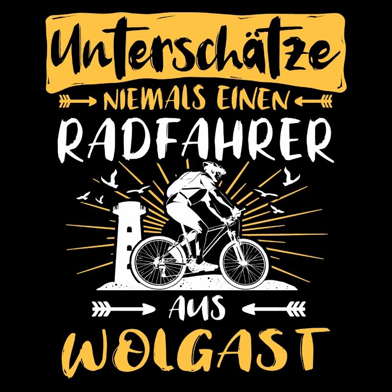 Wolgast Cyclists Wolgaster