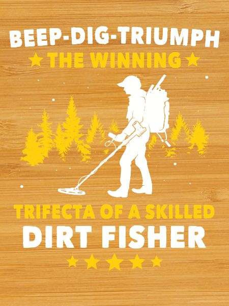 Dirt Fishing Detectorists