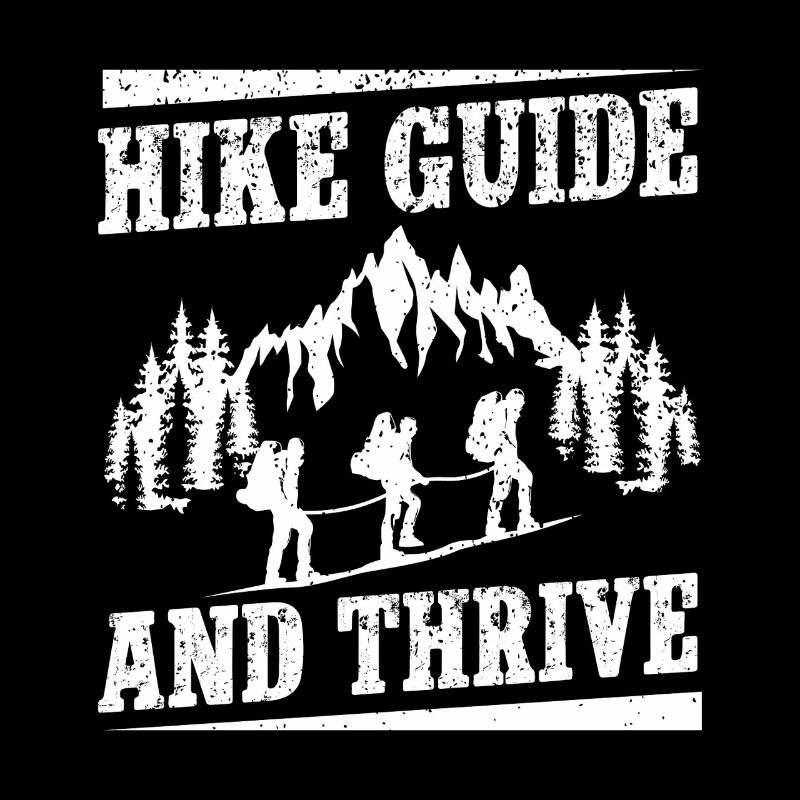 Guide de randonnée scout scout et scout Thrive Scout