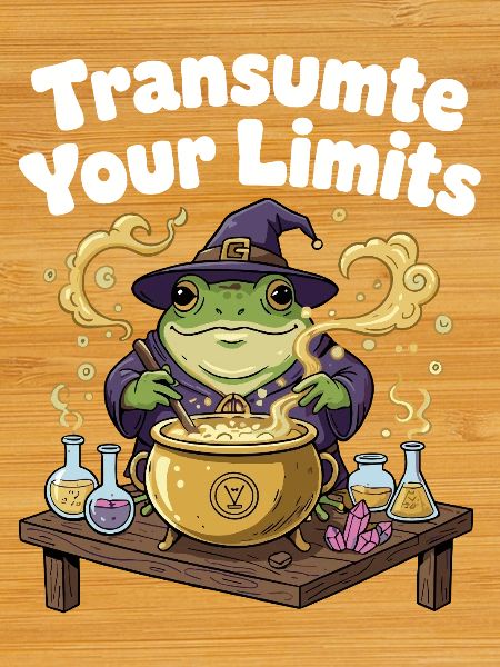 Transmute Borders – Frog Spell