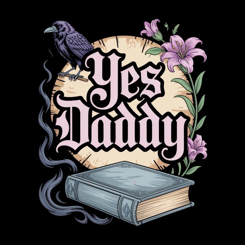 Dark Romance Booktok Yes, Daddy