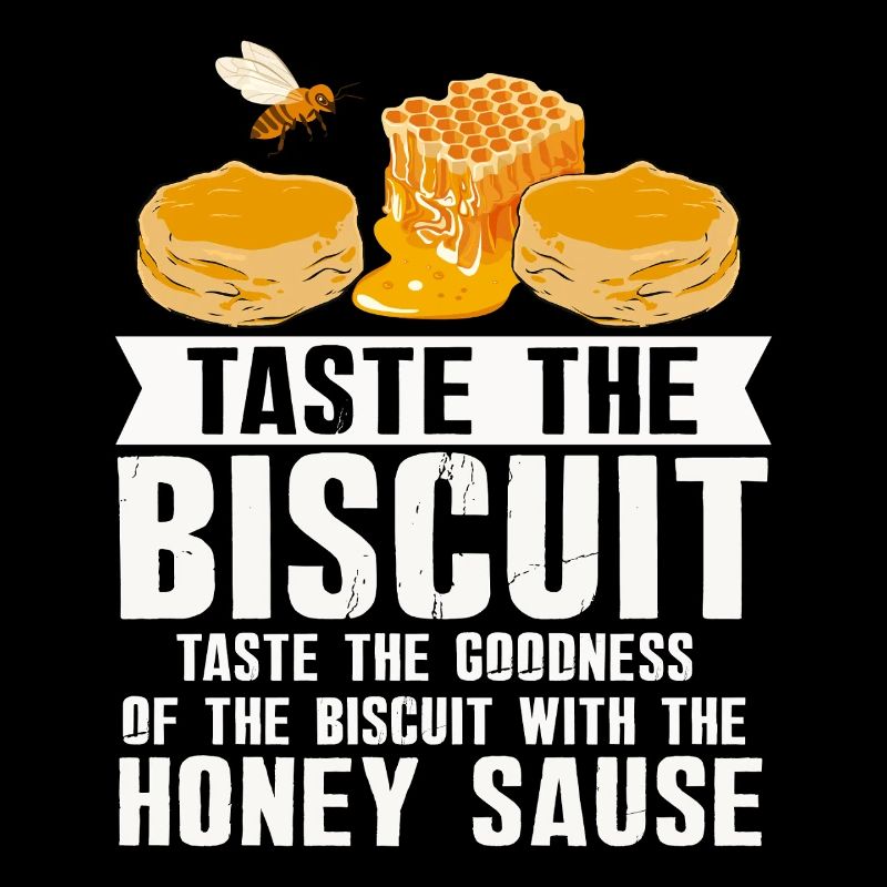 Taste the Biscuit Honey Drizzle