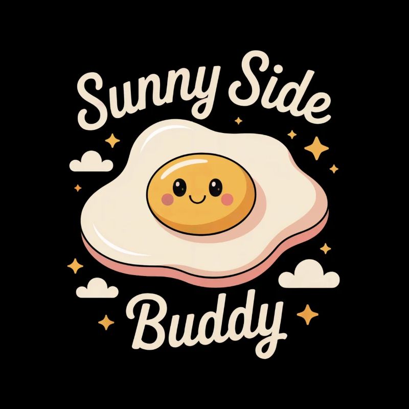 Spiegelei - Sunny Side Buddy