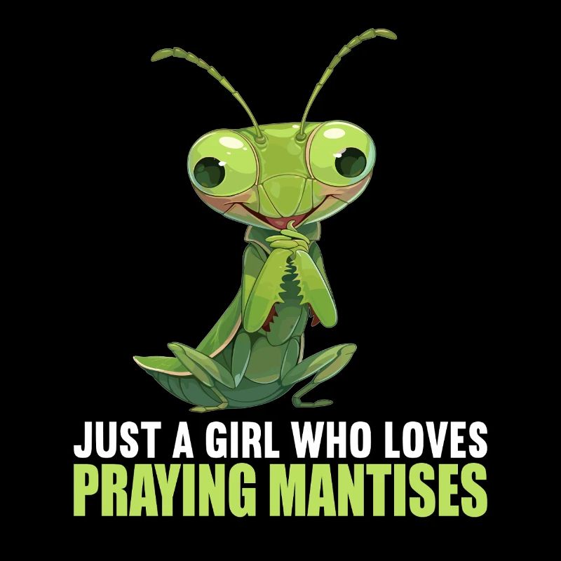 Gottesanbeterinnen Gottesanbeterin