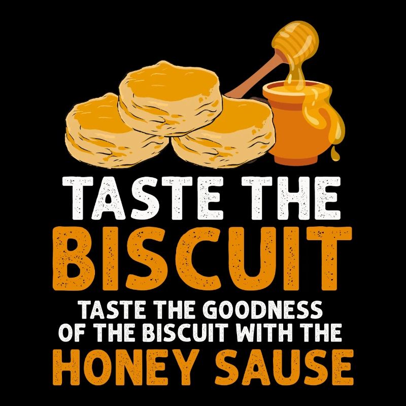 Biscuit Honey Sizzle Tee