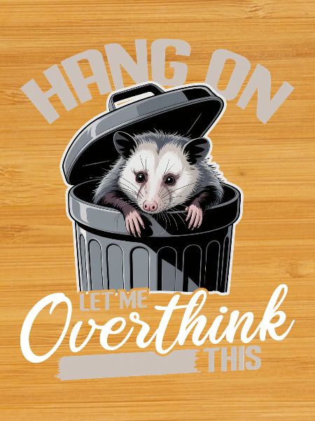 Funny Opossum