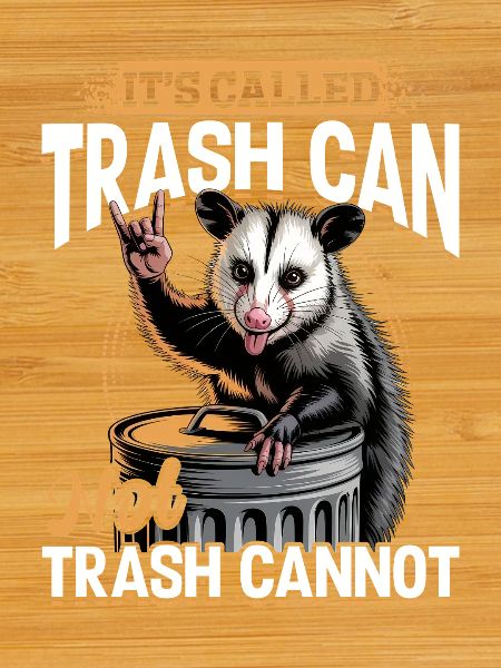 Funny Opossum