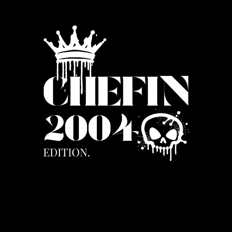 Chefin Edition 2004 Powerfrau 21 Year Old