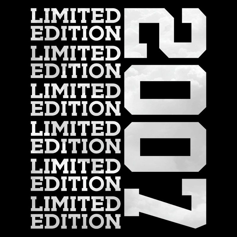 ÉDITION LIMITÉE 2007 19 ANS 19E ANNIVERSAIRE