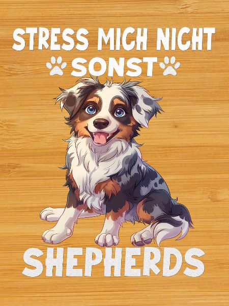 Australian Shepherd Hundebesitzer T Aussie
