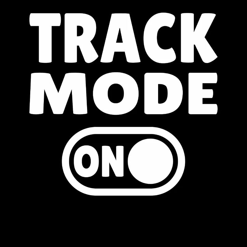 Mode piste activé – Concentrez-vous sur la vitesse