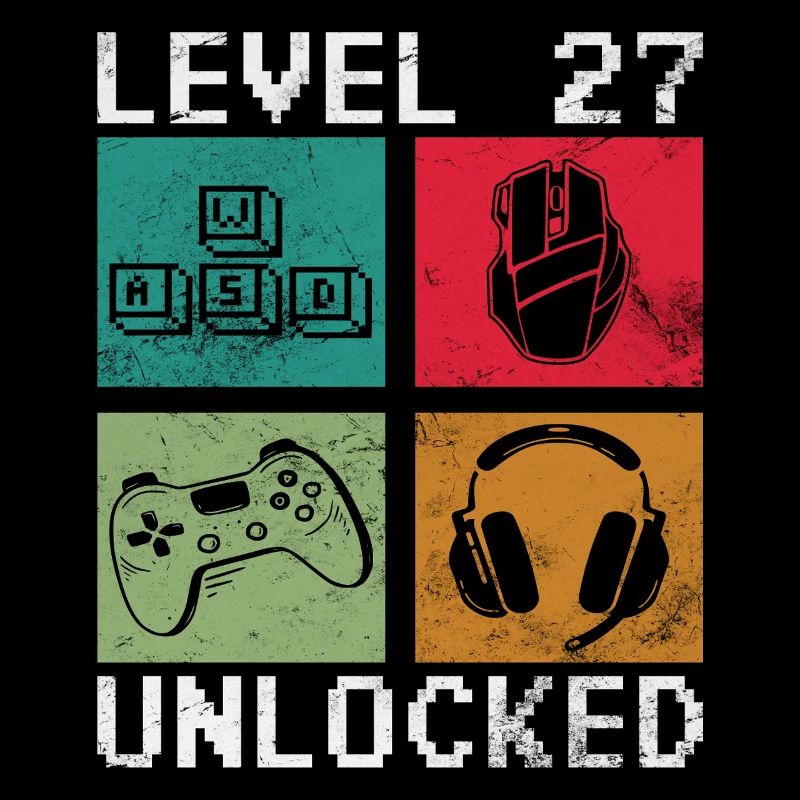 Niveau 27 : Pixel Gear débloqué