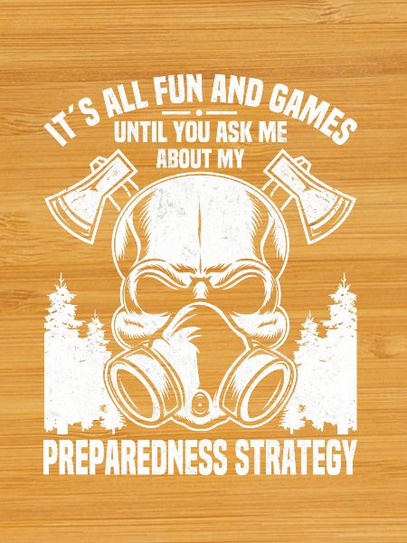 Survivalisme incontournable du Prepper