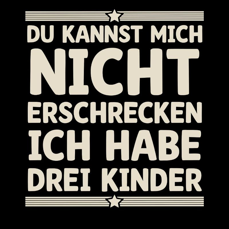 3 Kinder Mama Mutter Papa Vater