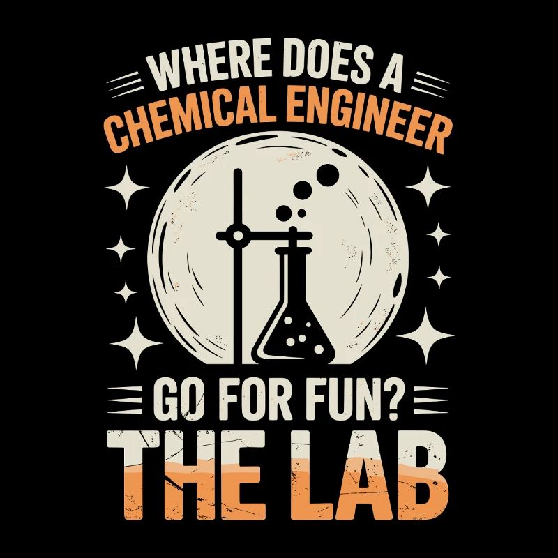 Proud engineering lab life