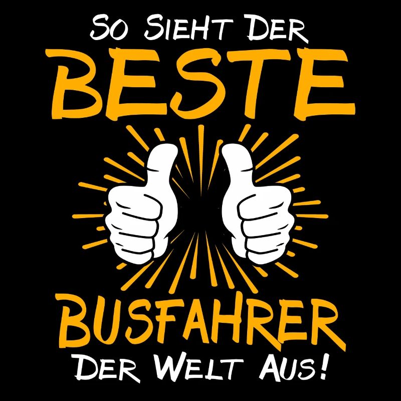 Busfahrer Geschenkidee