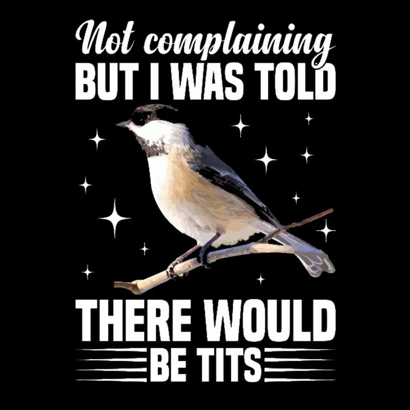  Chickadee Stuffed Animal Birdwatching Birder