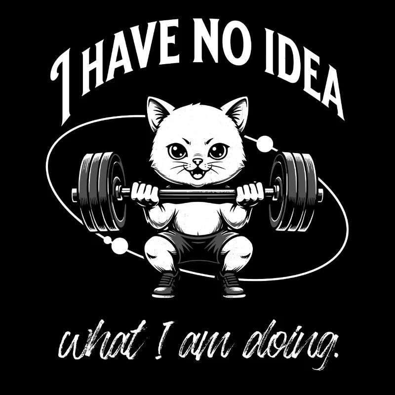 Gym Beginner | No Idea