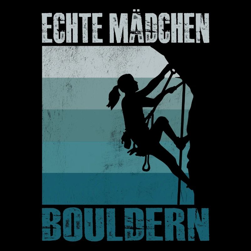 Bouldern Geschenke Klettern Kletterer Boulderer