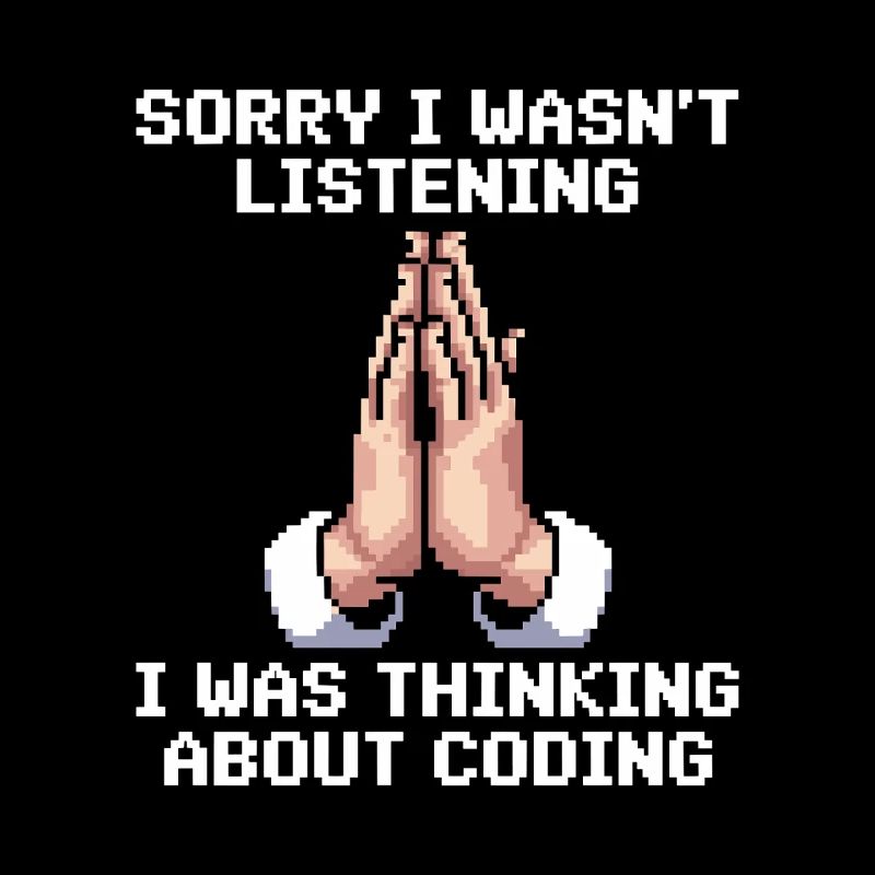 Lustiges Programmierer Meme