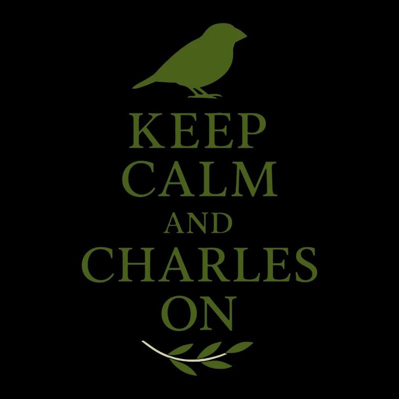 Charles Darwin Don Natural