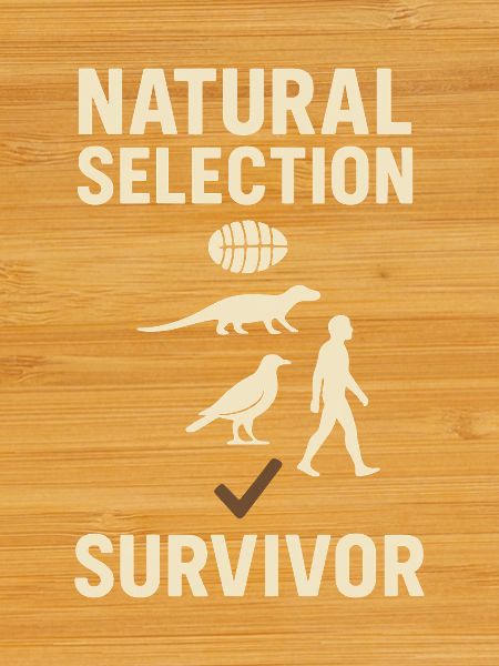 Charles Darwin Gift Natural