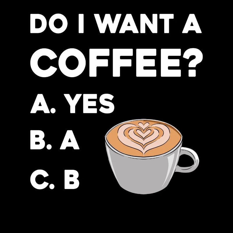 Kaffeefrage Latteherz