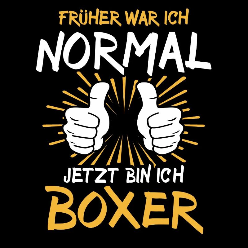 Boxer Spruch