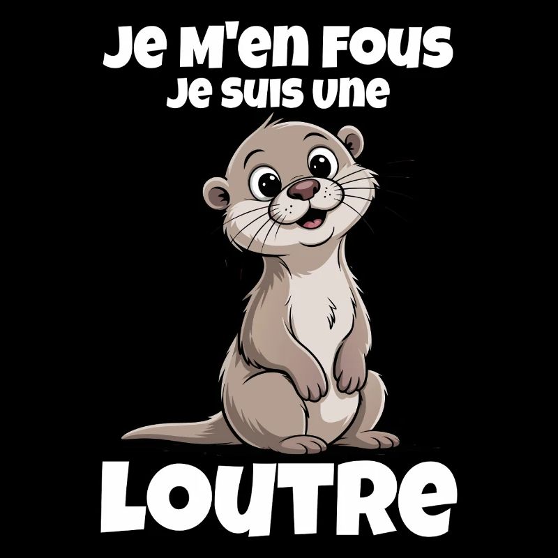 Es ist mir egal, ich bin ein Geschenkotter