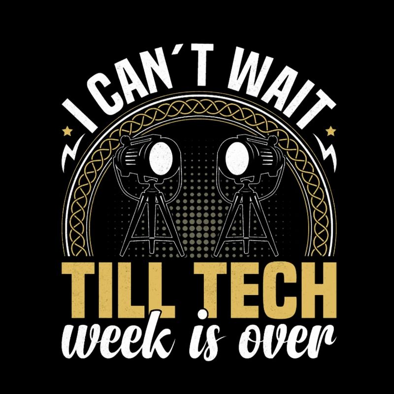  Stagehand Tech Kit Stage Crew Theatrical