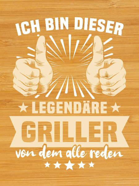 Dictons du Griller