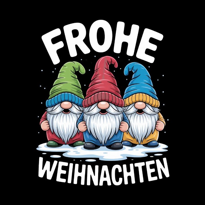 Joyeux Noël Gnomentrio