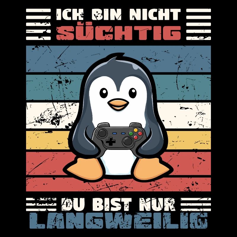 süchtiger zocker