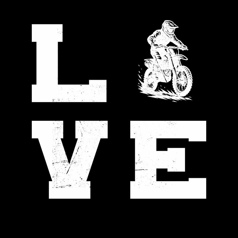 Déclaration directe sur le motocross