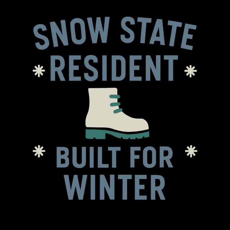 Kaltes Staatsleben Geschenk Eiskalte