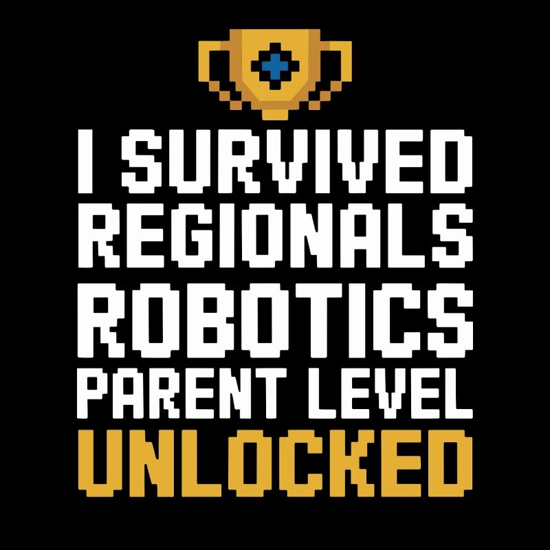 Roboterteam-elterngeschenk