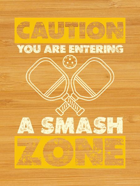 Caution: Smash Zone
