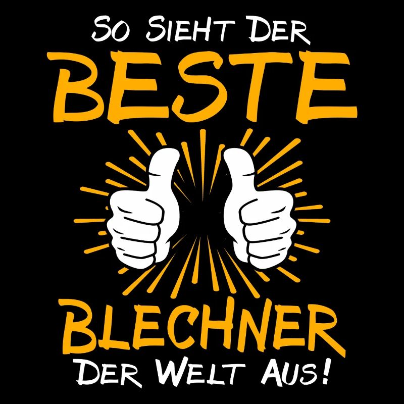 Blechner Geschenkidee