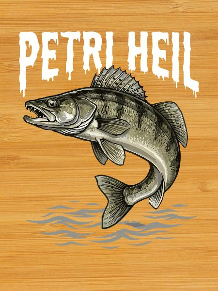 Petri Heil – Zanderjäger