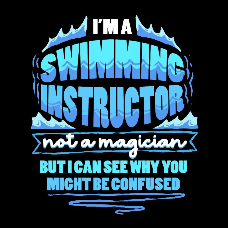 Swimming instructor