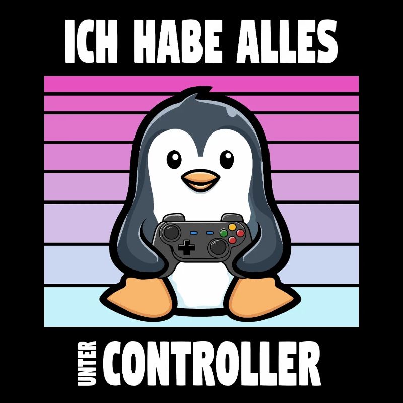 controller pinguin gaming