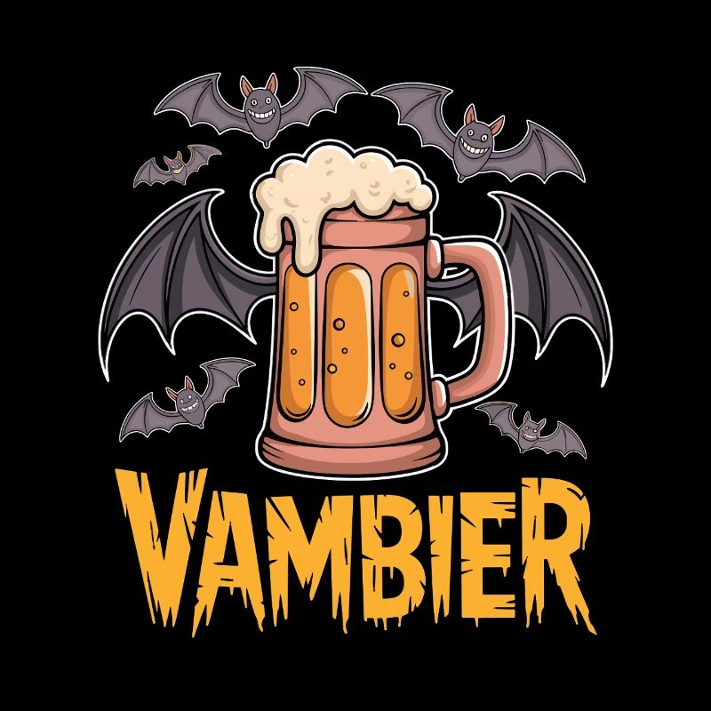 Vampier Bier Battenmotive