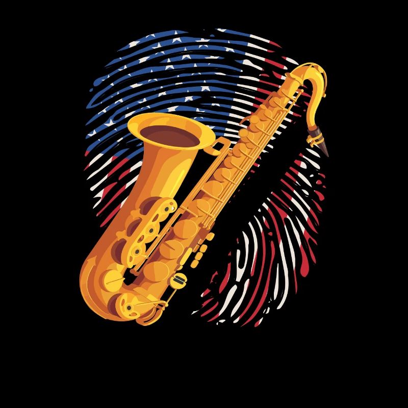 American saxophone player Saxophonist